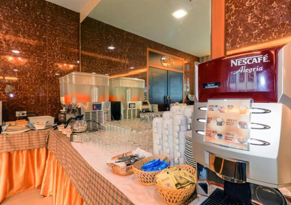 G2 Hotel Group Hat Yai Exterior foto