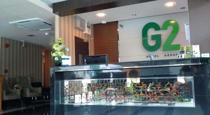 G2 Hotel Group Hat Yai Exterior foto