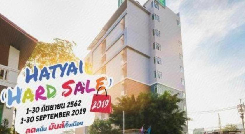 G2 Hotel Group Hat Yai Exterior foto