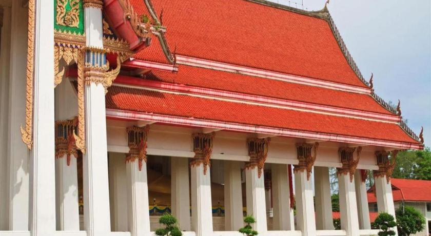 G2 Hotel Group Hat Yai Exterior foto